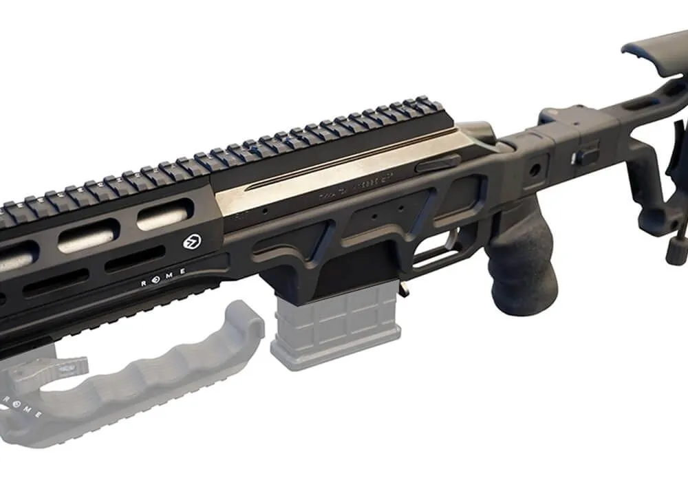 chassis rome lorica r tikka t3