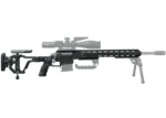 chassis rome lorica r tikka t3