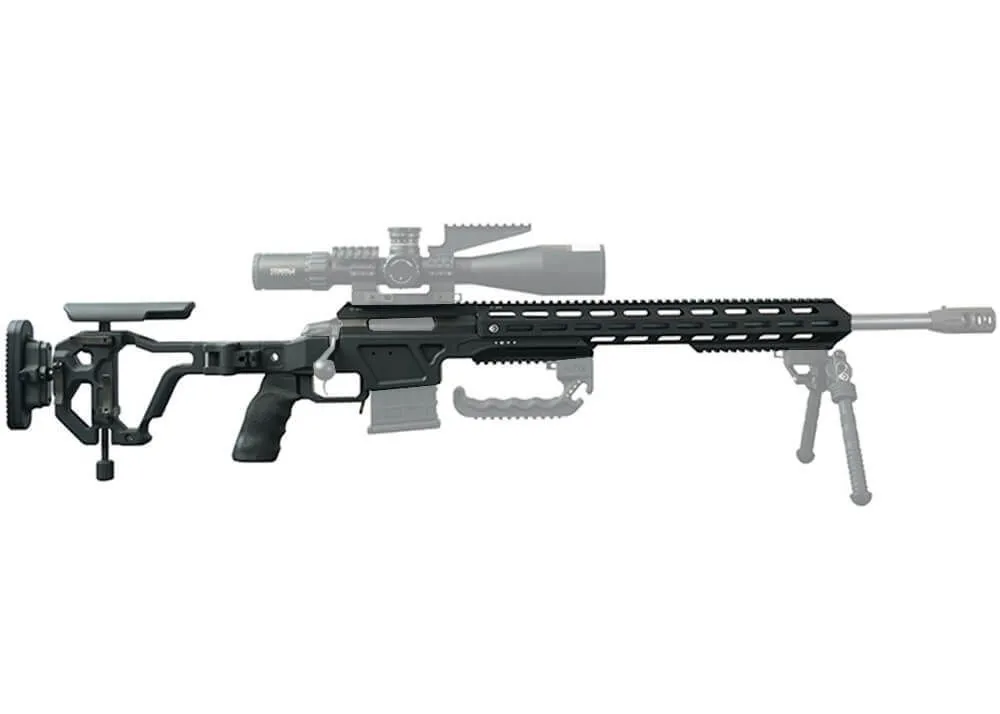 chassis rome lorica r tikka t3
