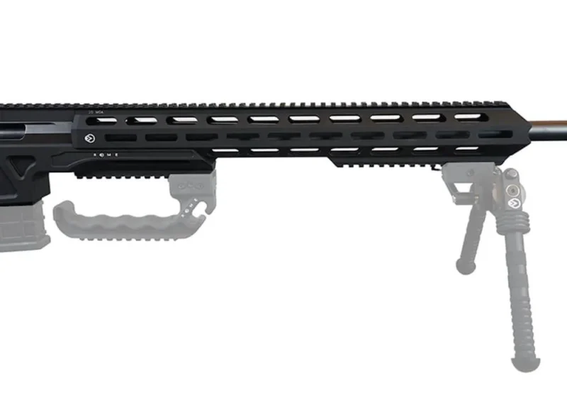 chassis rome lorica r tikka t3