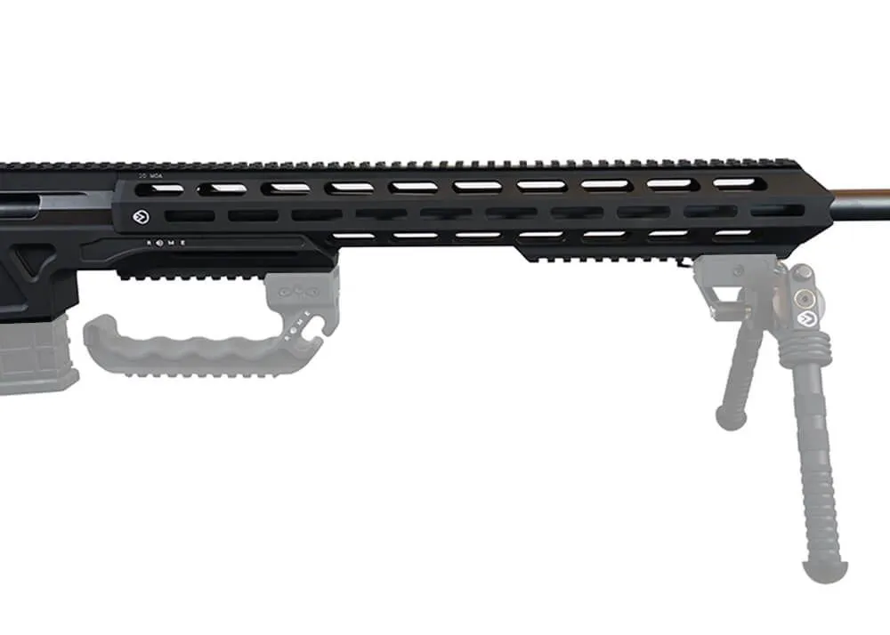 chassis rome lorica r tikka t3
