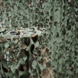 rollo classic camo verde marrÓn