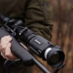 monocular térmico acoplable thunder tq35cr 2.0 hikmicro