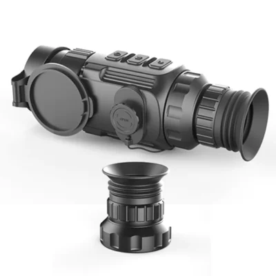 monocular térmico acoplable infiray cl42 v2clip