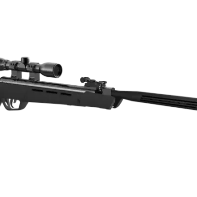 carabina gas pistón crosman magfire mission + visor 4×32