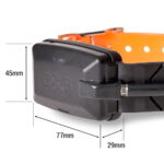 collar adicional gps x20