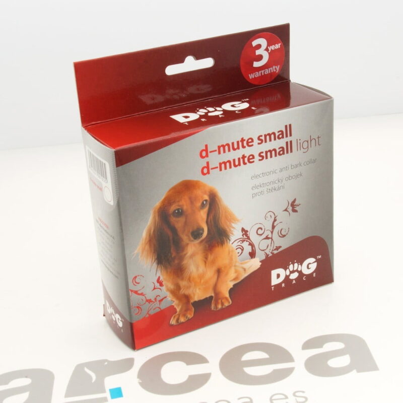 anti ladridos dogtrace d mute