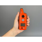 dogtrace professional 2000 mini+ naranja