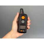 dogtrace professional 2000 one+ negro