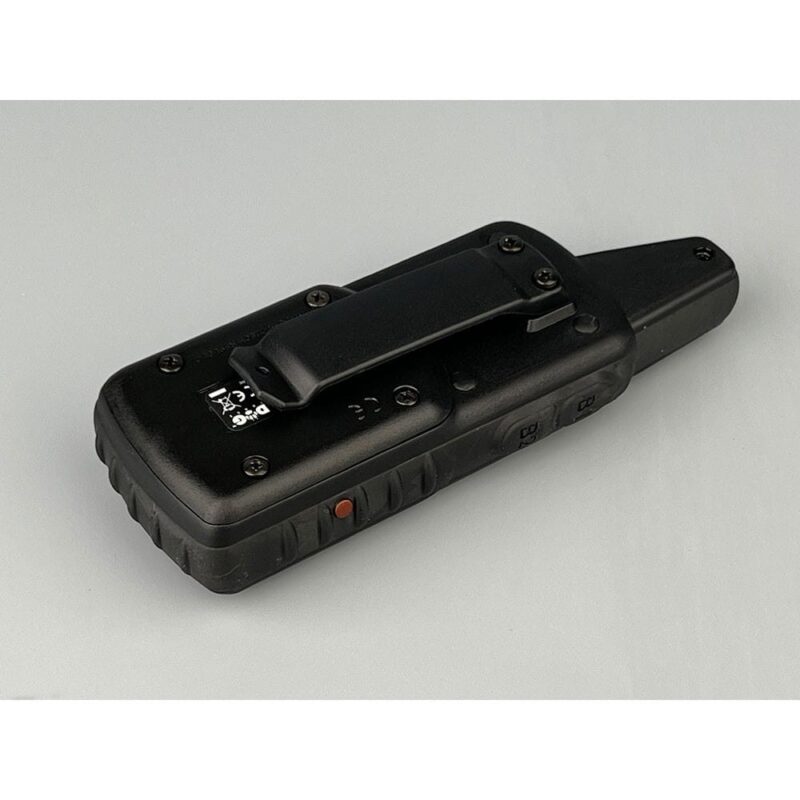 dogtrace professional 2000 – negro