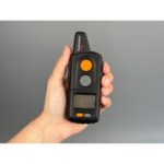 dogtrace professional 2000 – negro