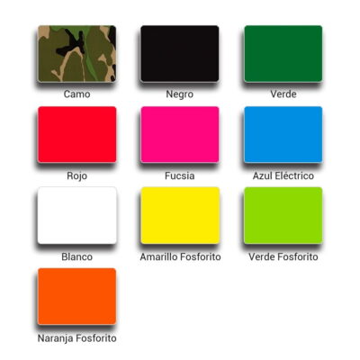 collar "polytec" 38 mm