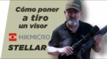 visor térmico stellar sq35 hikmicro