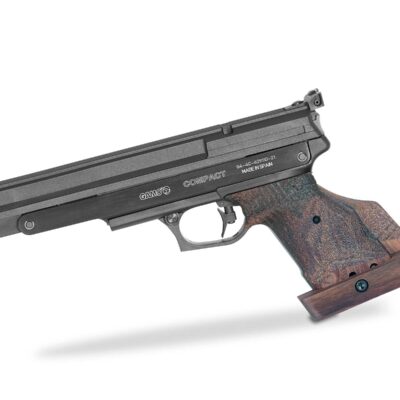 pistola gamo aire comprimido compact zurda