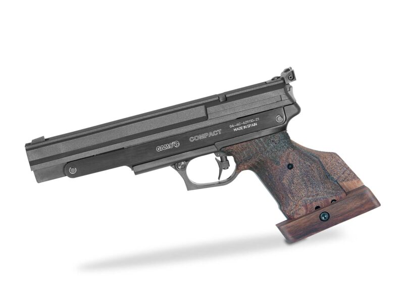 pistola gamo aire comprimido compact zurda