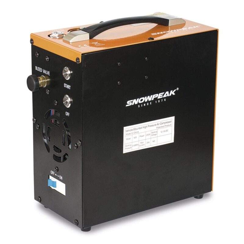 compresor snowpeak k30 2