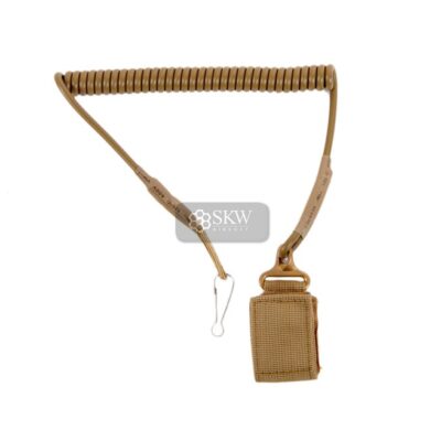 cordon elastico antiperdida pistola tan delta tactics.jpg