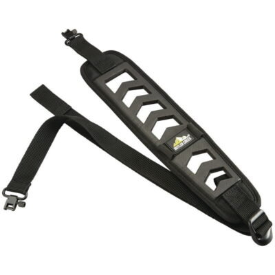 correa butler creek featherlight estrecha con anillas portafusil negra.jpg