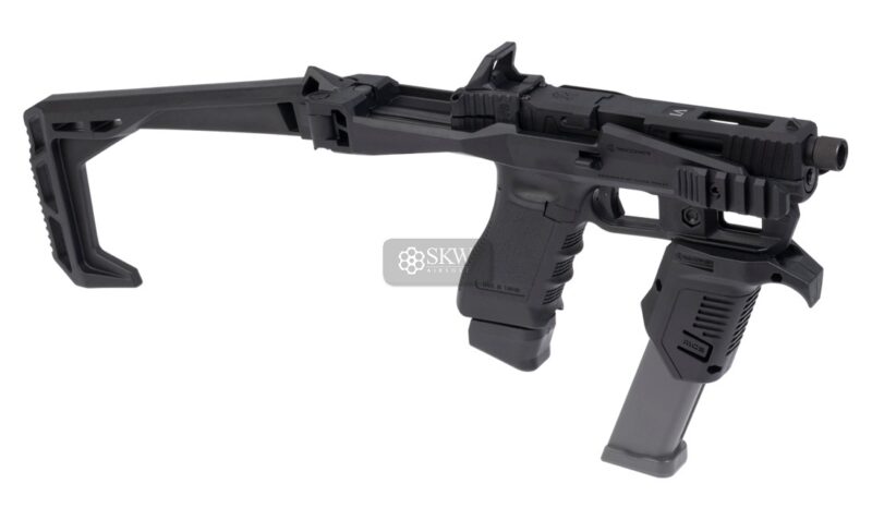 corvus iii black secutor arms.jpg