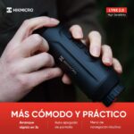 monocular térmico lynx pro lh19 2.0 hikmicro