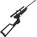 kit carabina y pistola co2 diana chaser