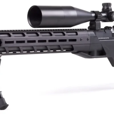 carabina pcp armada crosman benjamín 5.5