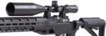 carabina pcp armada crosman benjamín 5.5