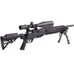 carabina pcp armada crosman benjamín 5.5