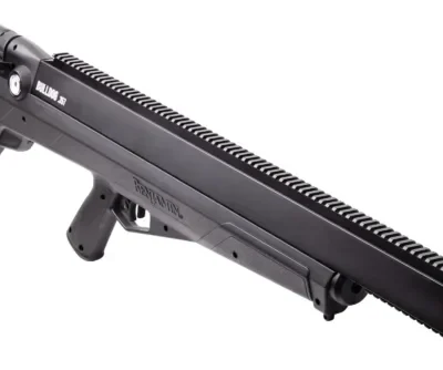 carabina pcp crosman benjamín bulldog 9mm (.357)