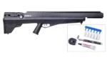carabina pcp crosman benjamín bulldog 9mm (.357)