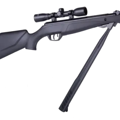 carabina crosman shockwave nitro pistón + visor 4×32