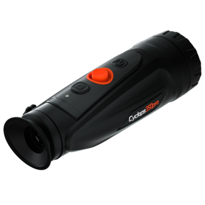 thermeye cyclops 350 pro