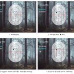 visor nocturno infiray tube nv td70l v2