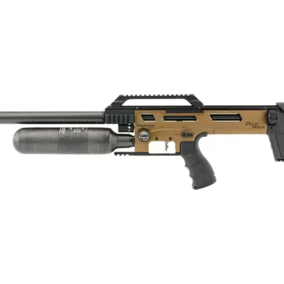 daystate delta wolf hp bronze