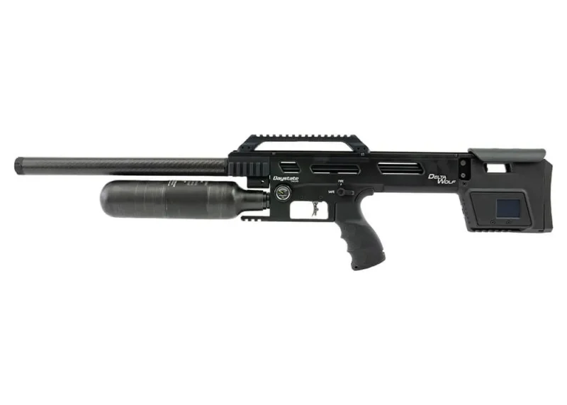 daystate delta wolf hp tactical