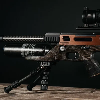 daystate alpha wolf safari hp