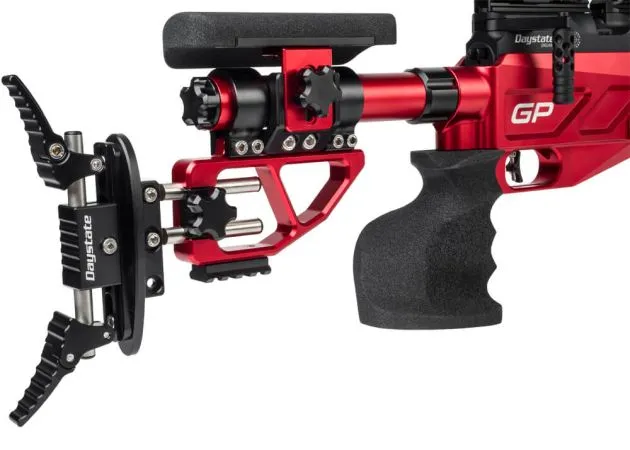 daystate red wolf grand prix hp red