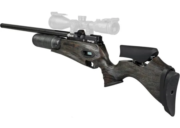 daystate red wolf hilite hp safari