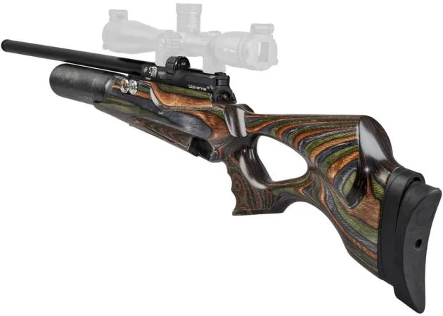 daystate wolverine r hp hilite forester edición especial