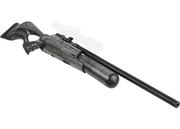 daystate wolverine r hp hilite laminado gris