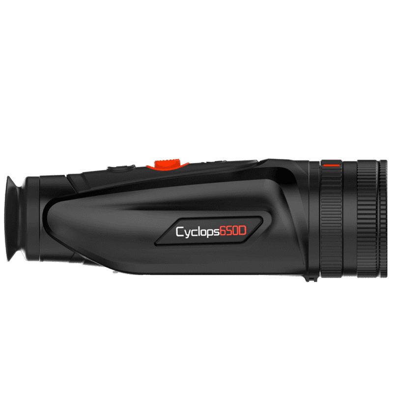 monocular térmico thermeye cyclops 340 d