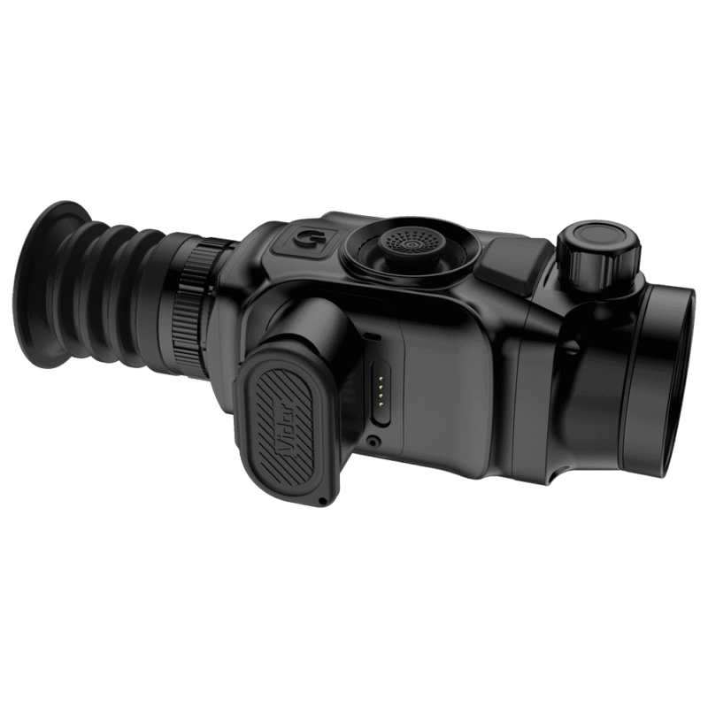 visor térmico compacto thermeye vidar 635