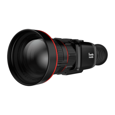 visor térmico vidar 360 con medidor de distancia