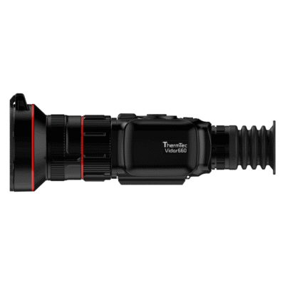 visor térmico compacto thermeye vidar 660