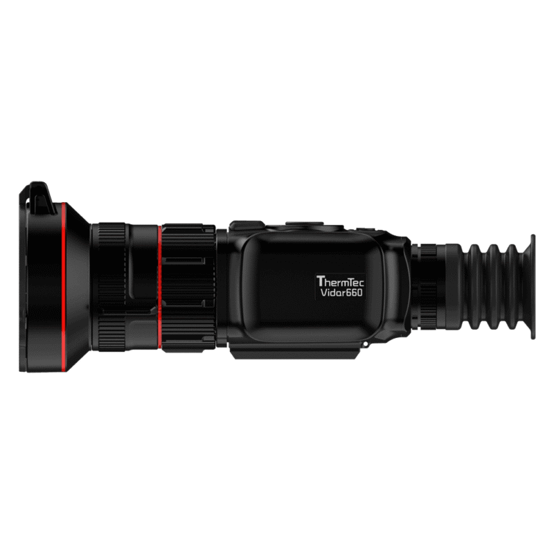 visor térmico compacto thermeye vidar 660