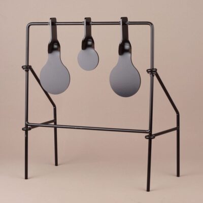 diana 3 elementos rotativos simples con soporte