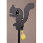 diana abatible piqueta ardilla