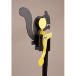 diana abatible piqueta ardilla