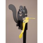 diana abatible piqueta ardilla