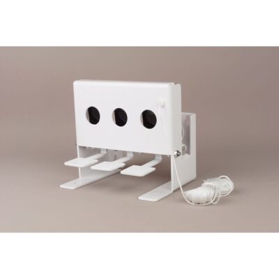 diana competición cuerda – 3 blancos